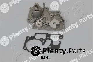 Ashika 35-K0-000 — Water Pump, engine cooling