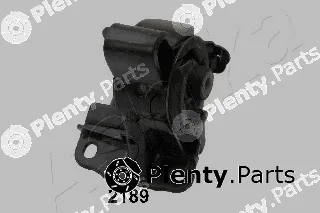 Ashika GOM-2189 — Mounting, engine