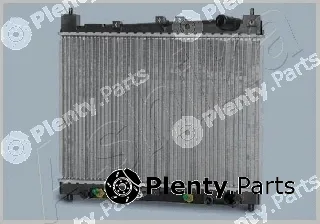 Ashika RDA153043 — Radiator, engine cooling