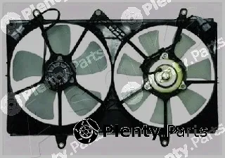 Ashika VNT151001 — Fan, engine cooling