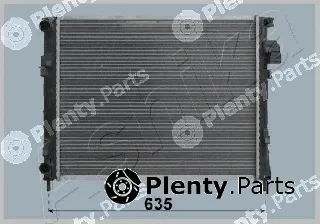 Ashika RDC092031 — Radiator, engine cooling