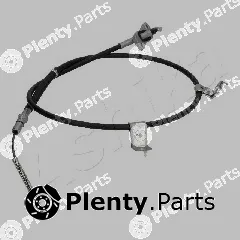 Ashika 131-04-424R — Cable Pull, parking brake