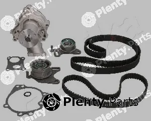 Ashika SKCM02 — Water Pump & Timing Belt Kit
