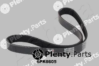 Ashika 112-6PK805 — V-Ribbed Belt
