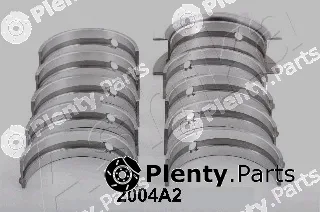 Ashika 86-2004A2 — Crankshaft Bearing Set