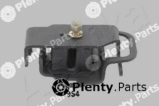 Ashika GOM-954 — Mounting, engine