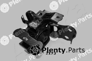 Ashika GOM-2173 — Mounting, engine