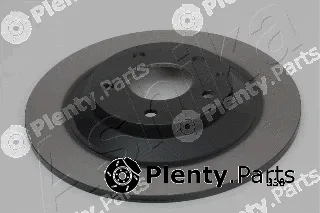 Ashika 61-03-330 — Brake Disc