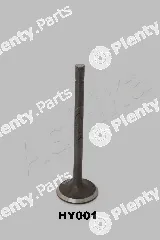 Ashika 15HY001 — Exhaust Valve