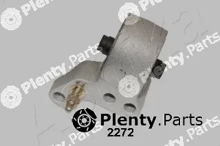 Ashika GOM-2272 — Mounting, engine