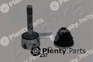 Ashika 62-02-257 — Joint Kit, drive shaft