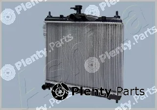 Ashika RDA283073 — Radiator, engine cooling