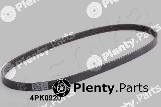 Ashika 112-4PK920 — V-Ribbed Belt