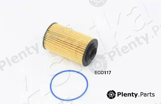 Ashika 10-ECO117 — Oil Filter