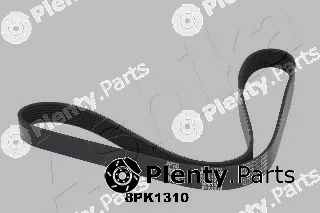 Ashika 112-8PK1310 — V-Ribbed Belt
