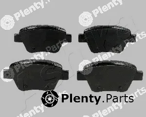 Ashika 51-00-0902 — Brake Pad Set, disc brake