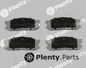 Ashika 50-03-325 — Brake Pad Set, disc brake