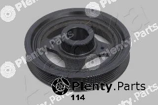 Ashika 122-01-114 — Belt Pulley, crankshaft