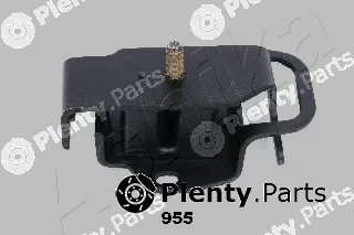 Ashika GOM-955 — Mounting, engine