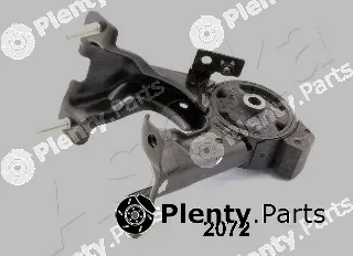 Ashika GOM-2072 — Mounting, engine