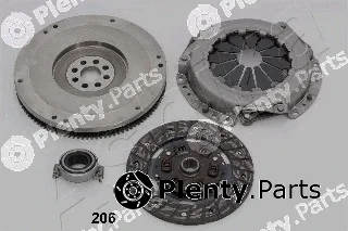Ashika 98-02-206 — Clutch Kit