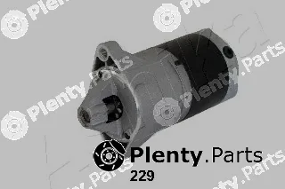 Ashika 003-T229 — Starter