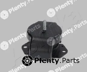 Ashika GOM-5106 — Mounting, engine