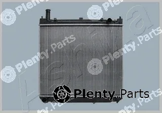 Ashika RDA153117 — Radiator, engine cooling
