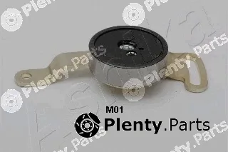 Ashika 140-0M-M01 — Tensioner Pulley, V-ribbed belt