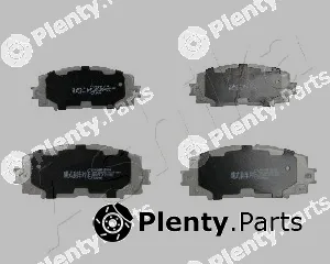 Ashika 50-02-219 — Brake Pad Set, disc brake