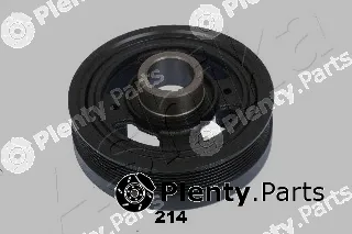 Ashika 122-02-214 — Belt Pulley, crankshaft