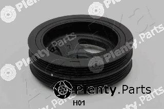 Ashika 122-0H-H01 — Belt Pulley, crankshaft