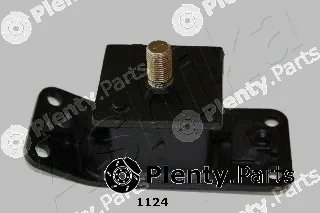 Ashika GOM-1124 — Mounting, engine
