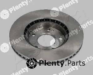 Ashika 60-0H-H25C — Brake Disc