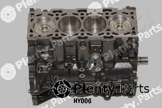 Ashika HY006 — Partial Engine