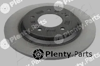 Ashika 61-0K-K20 — Brake Disc