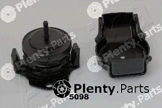 Ashika GOM-5098 — Mounting, engine