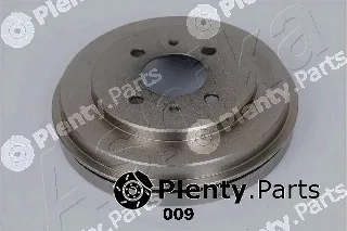 Ashika 56-00-009 — Brake Drum