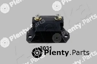 Ashika GOM-3031 — Mounting, engine