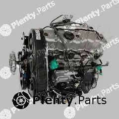Ashika D4BF — Complete Engine