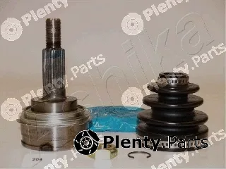 Ashika 62-02-204 — Joint Kit, drive shaft