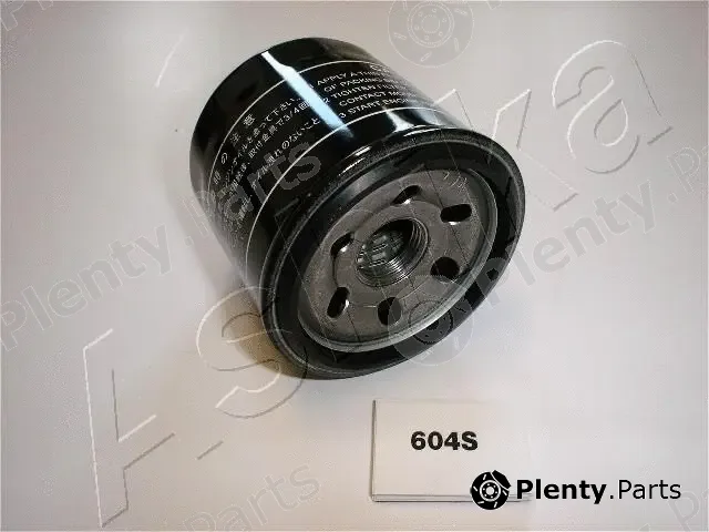 Ashika 10-06-604 — Oil Filter
