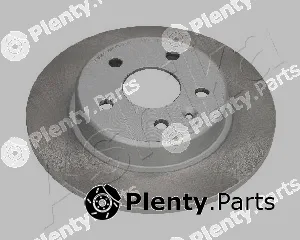 Ashika 61-00-0410C — Brake Disc