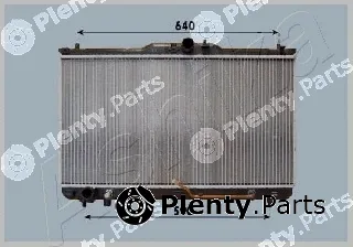 Ashika RDA283092 — Radiator, engine cooling