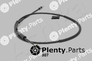 Ashika 131-03-307 — Cable Pull, parking brake