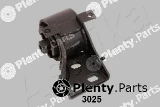 Ashika GOM-3025 — Mounting, engine