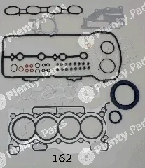 Ashika 49-01-162 — Full Gasket Kit, engine
