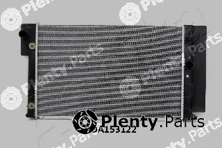 Ashika RDA153122 — Radiator, engine cooling