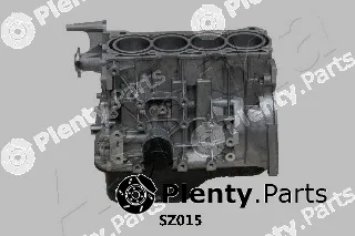 Ashika SZ015 — Partial Engine