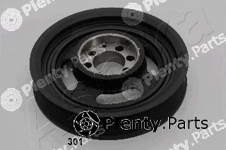 Ashika 122-03-301 — Belt Pulley, crankshaft